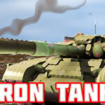 Jern Tank