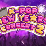 K pop nytårskoncert 2