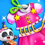 Lille Panda fødselsdagsfest
