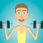 Muscle Clicker: Gym spil