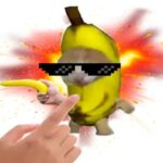 Afslappende BananaCAT Clicker