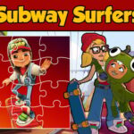Subway Surfers puslespil