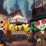 Prism City-detektiverne