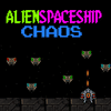 Alien rumskib kaos
